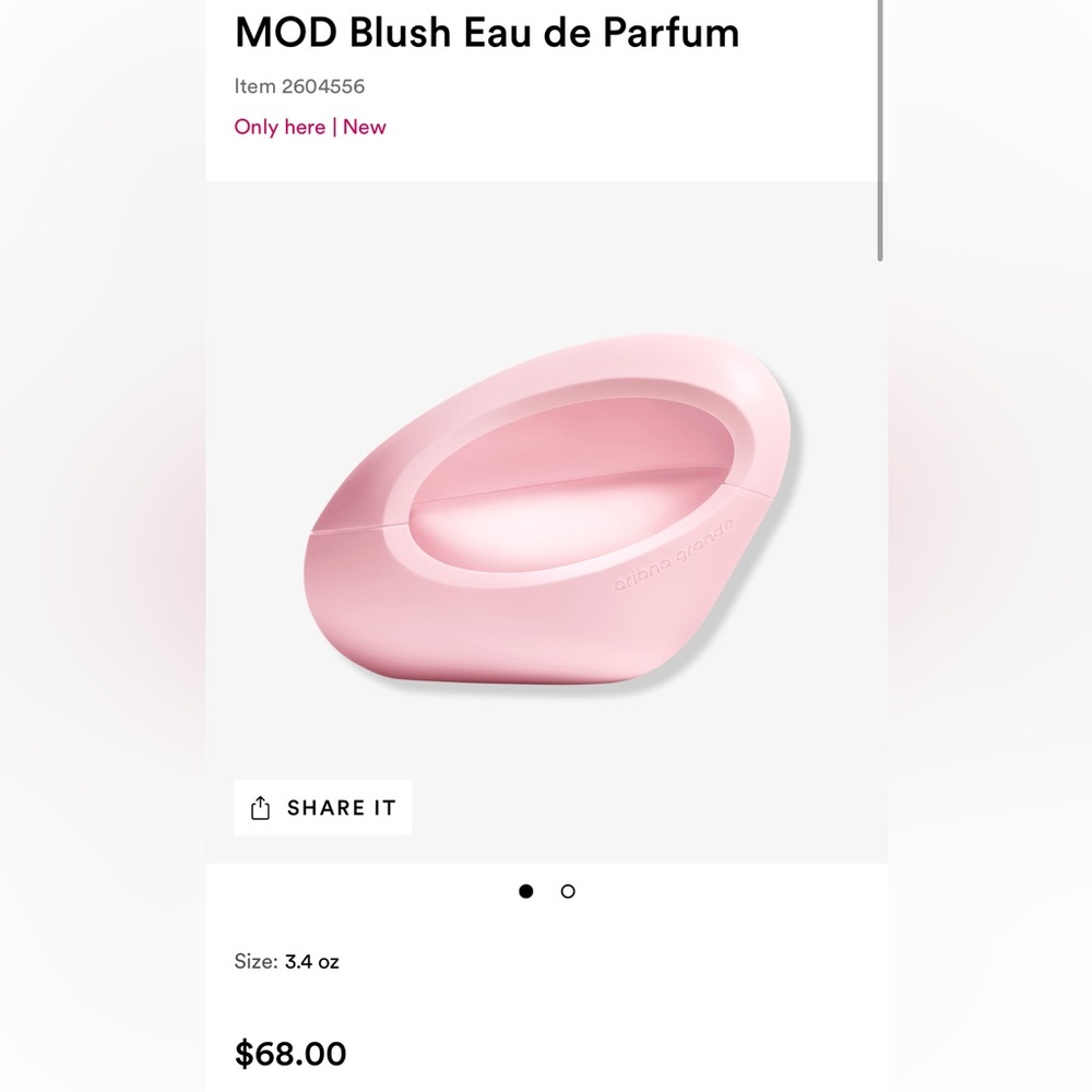 Ariana Grande MOD Blush Eau de Parfum